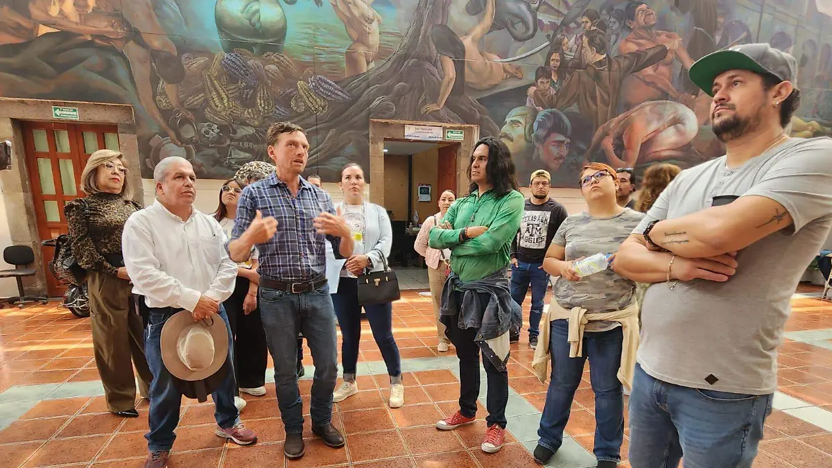 Casas de cultura 3