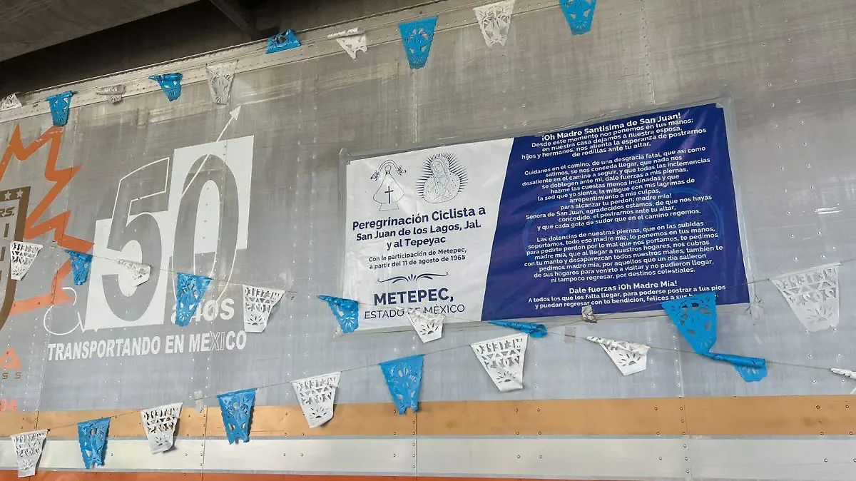 Peregrinacion de Metepec