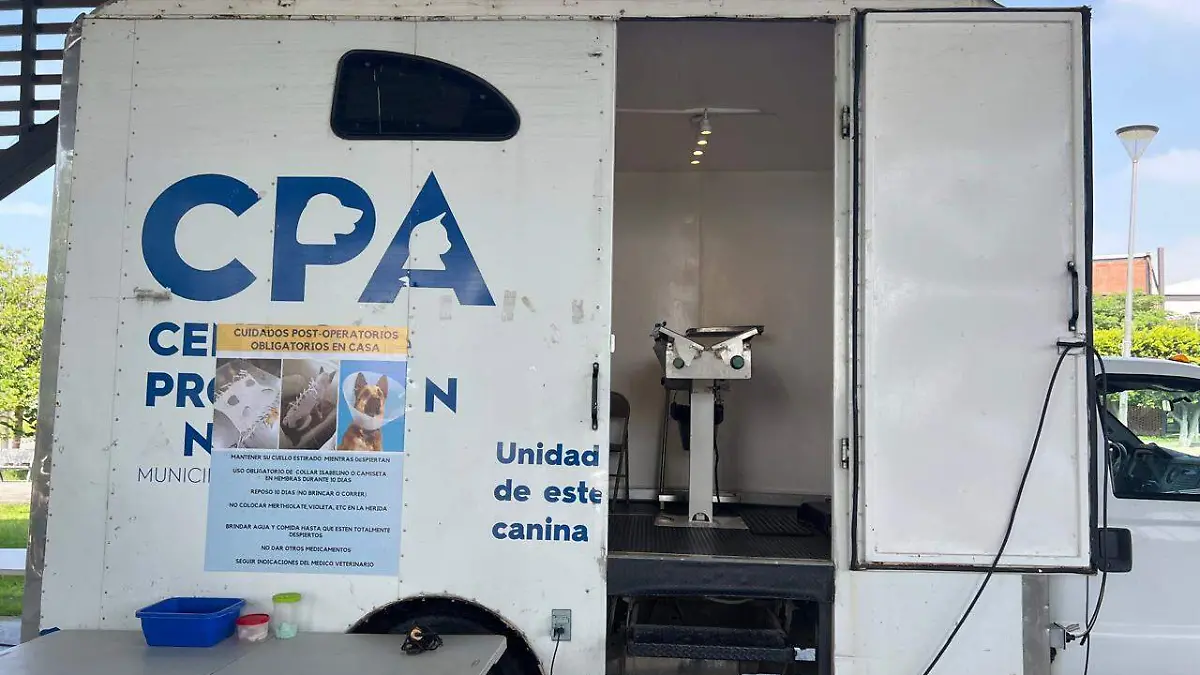 Se atenderan a 250 mascotas el proximo 22 de agosto een el parque fundadores