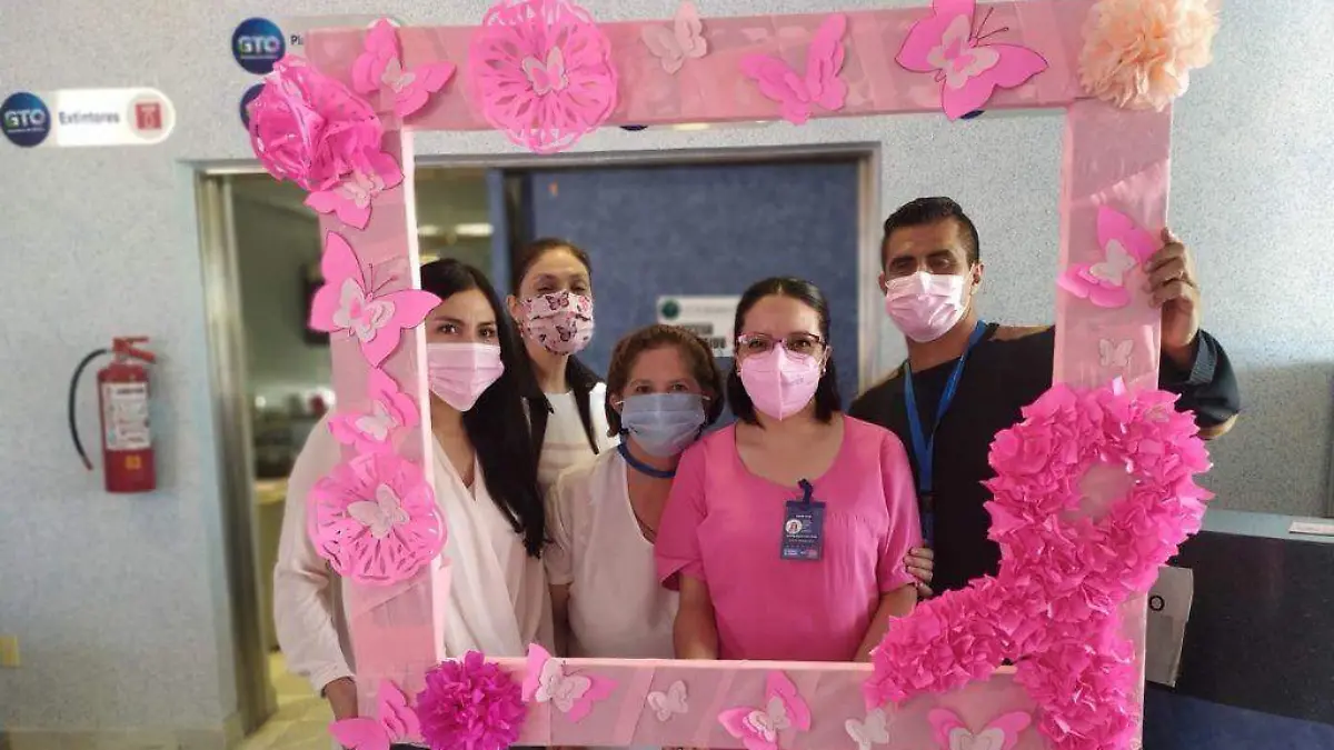 Campañas de prevencion para culaquier tipo de cancer en mujeres.