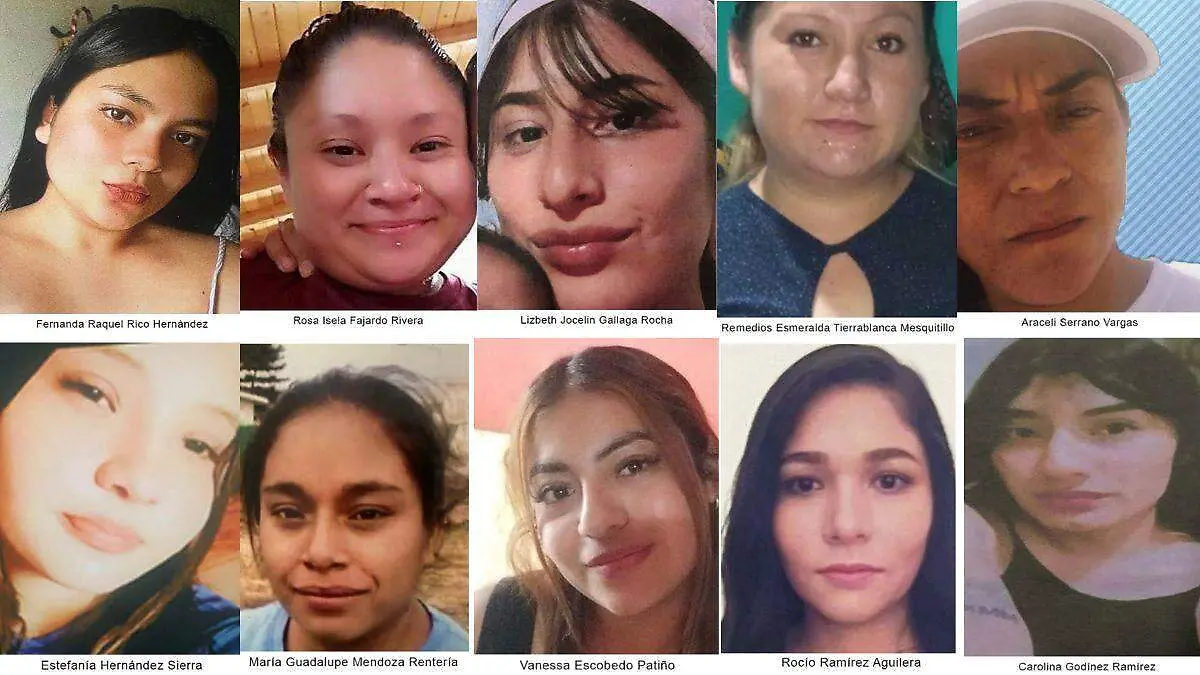 desaparecidas 1