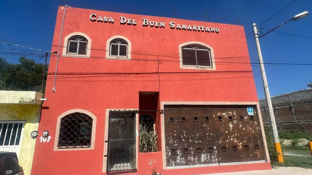 Casa de migrantes
