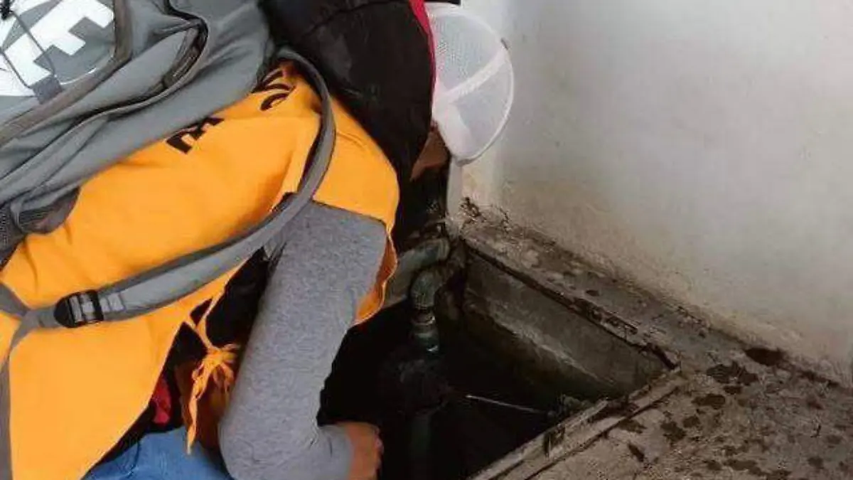 Revisión en el almacenamiento de agua para evitar la reproducción de criaderos de mosquito