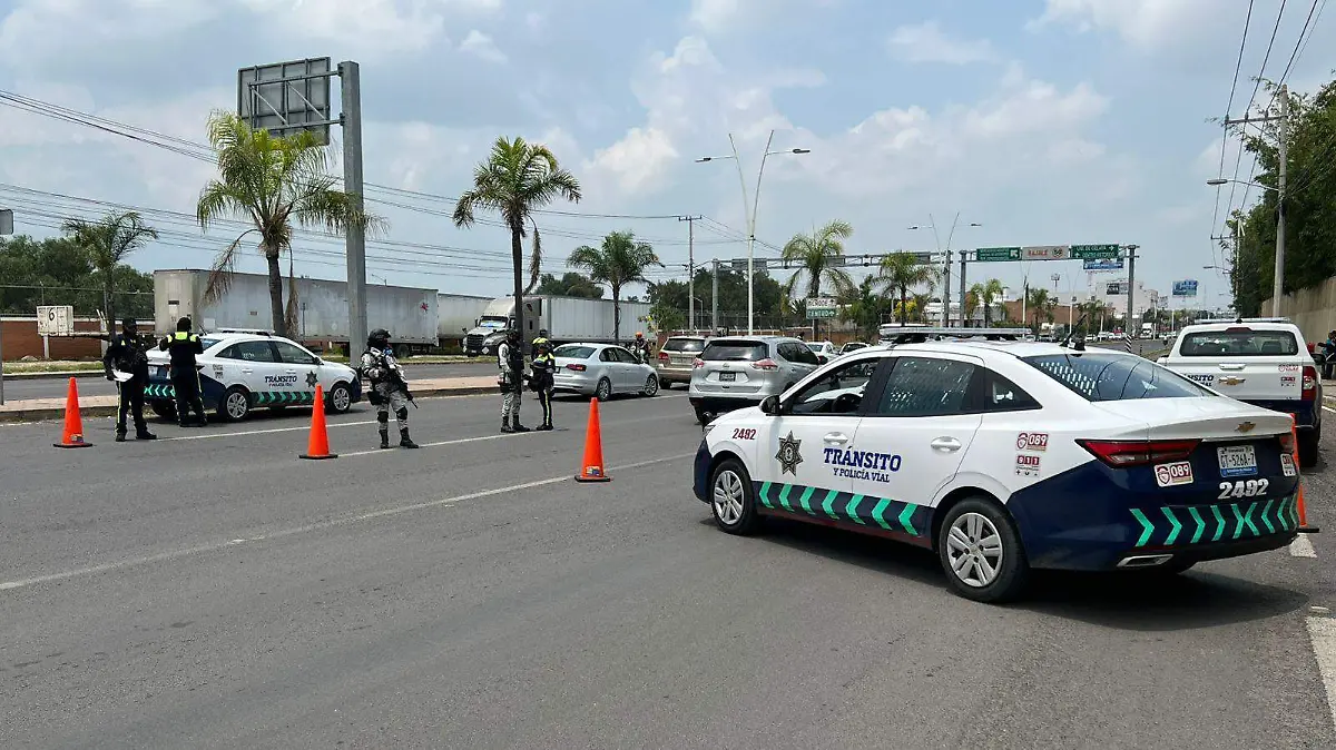 El optativo se realiza de forma aleatoria a distintos automovilistas que pasan por la zona