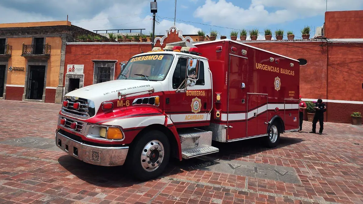 Ambulancia 1
