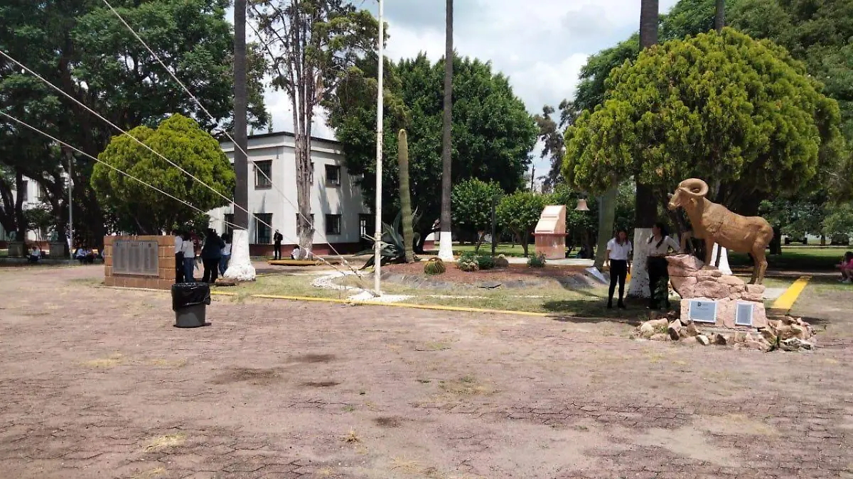 Instalaciones del TECNM Roque en camino a la celebración de su centenario
