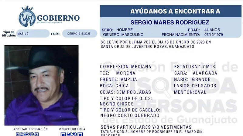SE BUSCA4