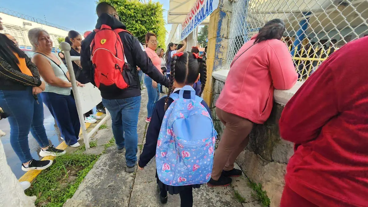 Regreso a clases