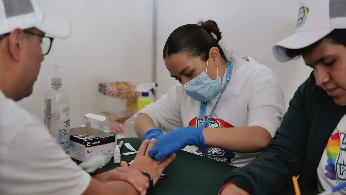 Servicios de atención médica por parte del IMSS  se unen a este inicio de la semana de la semana de la salud pública