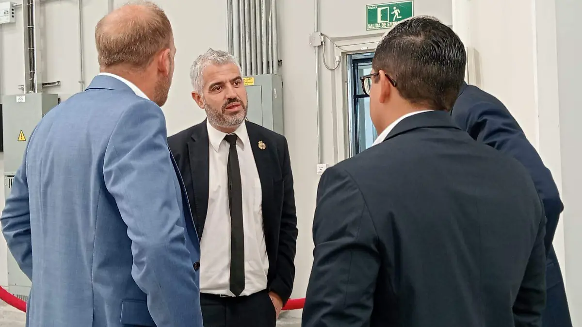 Alejandro Hernández Fonseca, subsecretario de Atracción de Inversiones