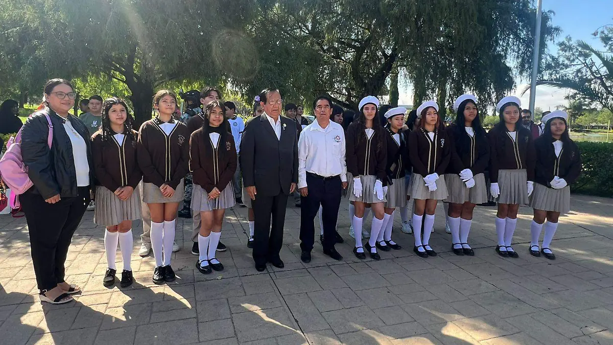 Aniversario de la batalla del Castillo de Chapultepec y los Niños Héroes