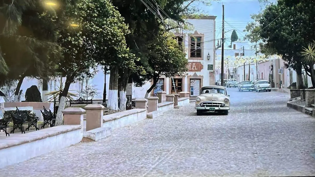 Serie de Netflix, Las Muertas, filmada en Mineral de Pozos