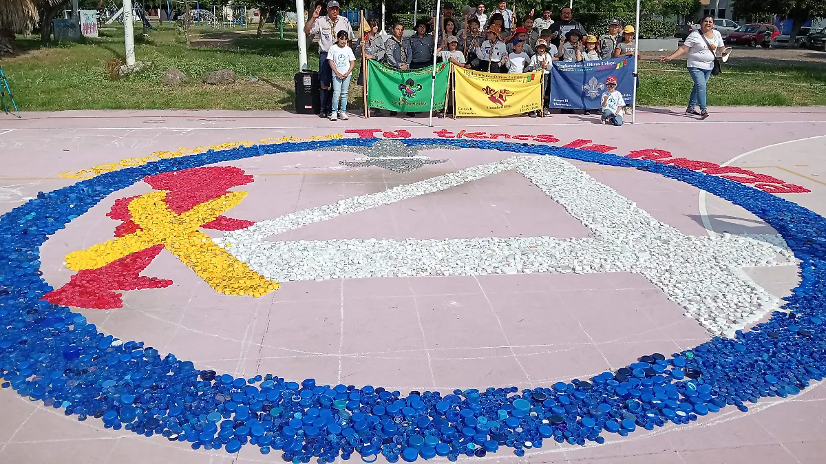 Tapete con el mensaje Tú tienes la fuerza