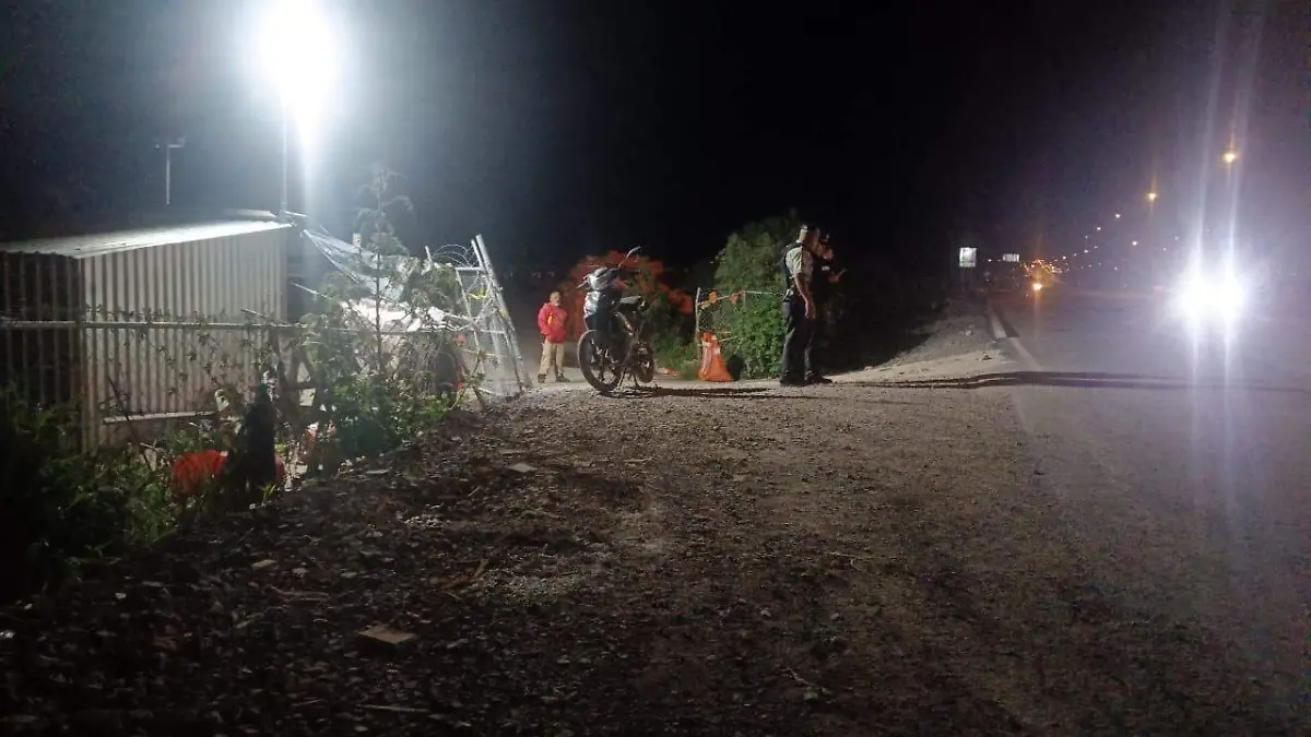 Fallece hombre atropellado en bulevar La Libertad SMA3