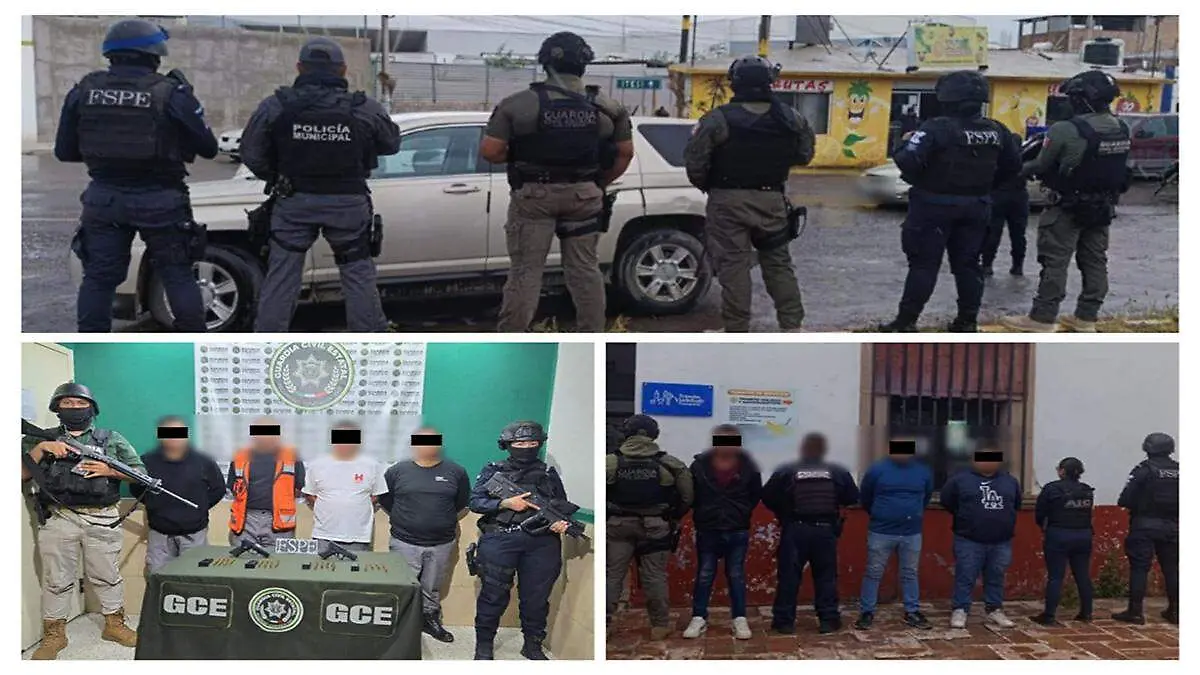 detenidos ubia