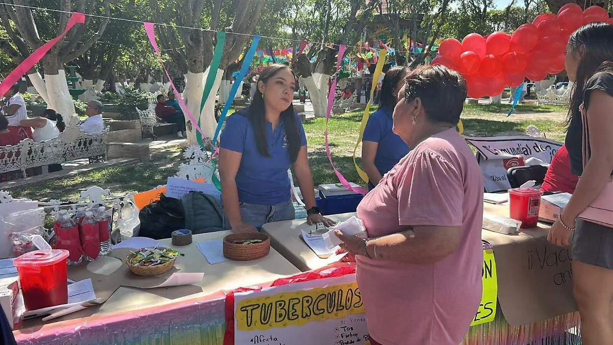 Acciones en prevencion, deteccion, orientacion para prevenir enfermedades y la mejora de la salud