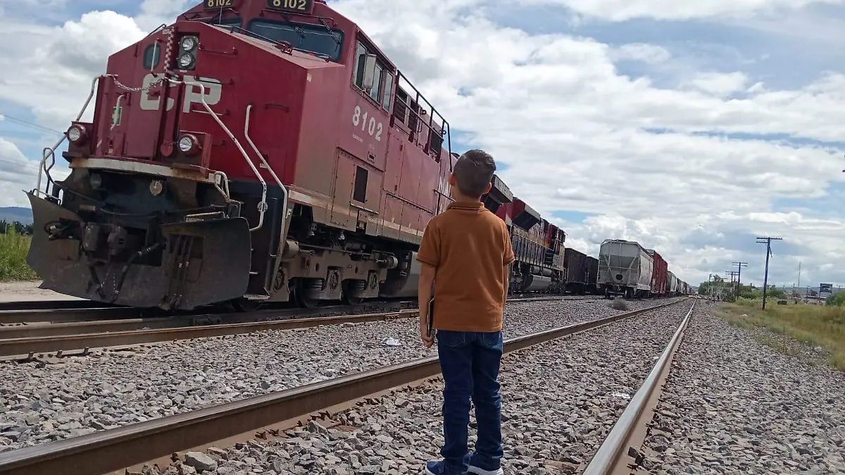 Trenes de Ferromex dejan de pasar por Celaya
