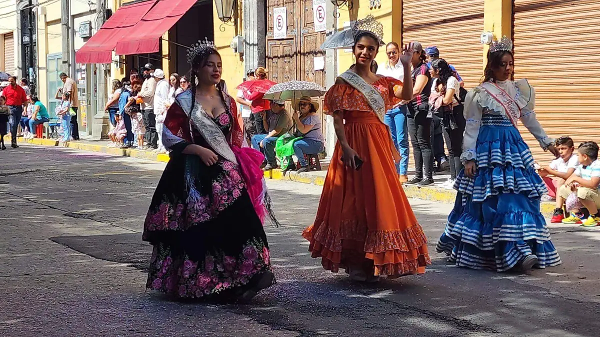 Desfile de Independencia en Acámbaro3