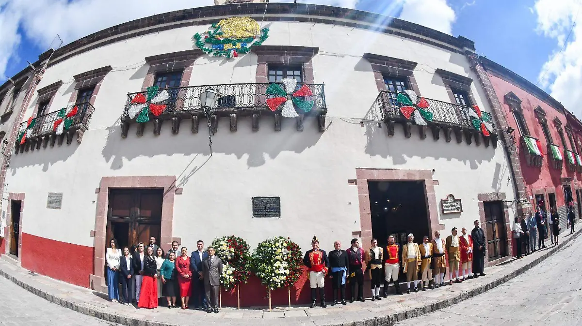 SMA conmemora el primer ayuntamiento de México Independiente4