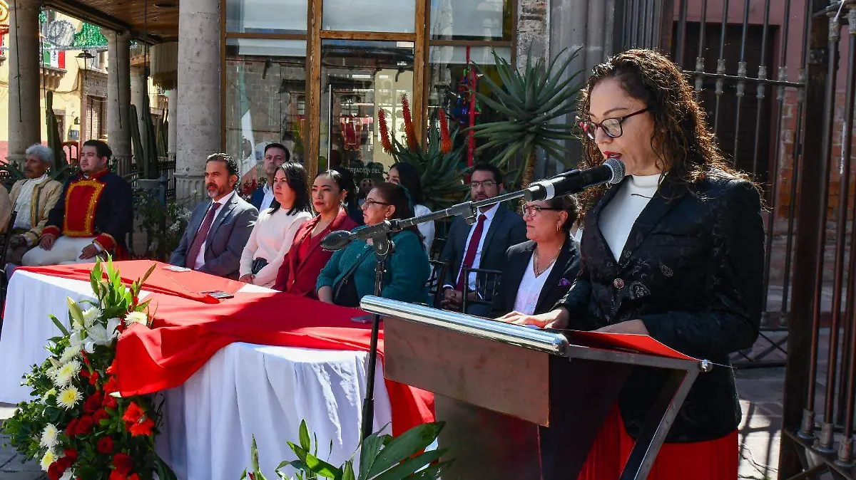 SMA conmemora el primer ayuntamiento de México Independiente2