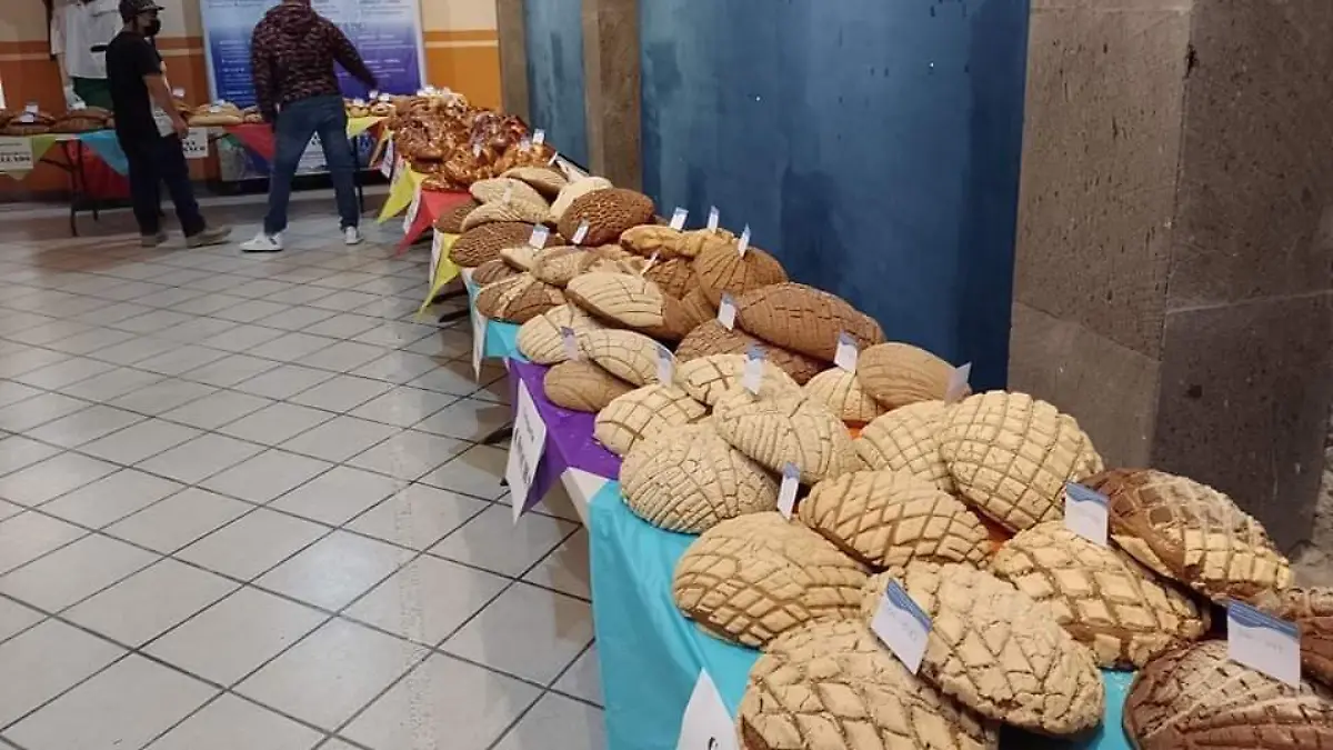 Concurso Regional de Pan en Acámbaro