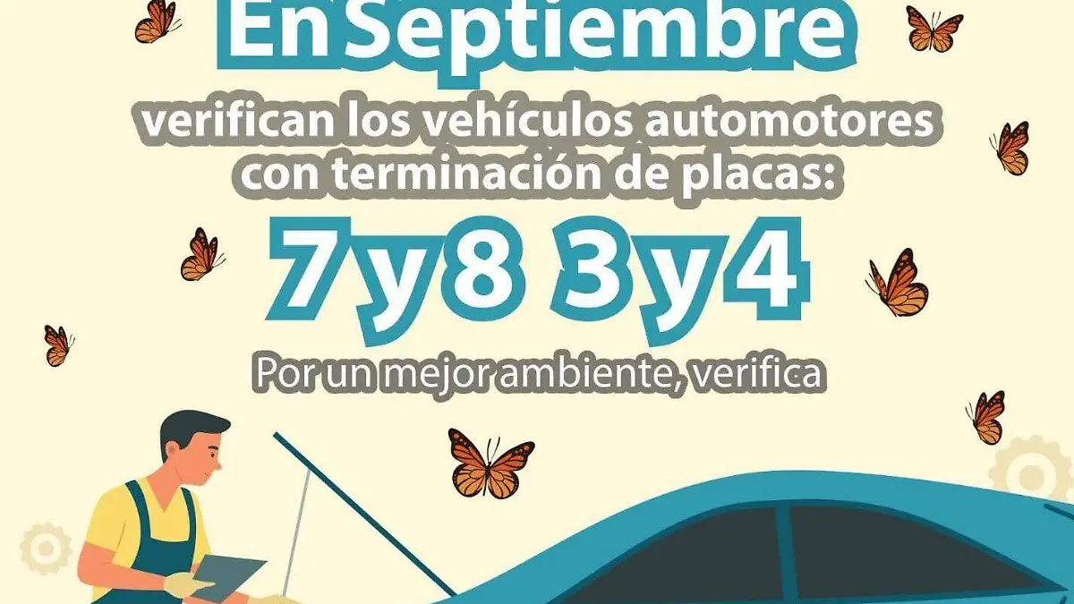 Verificación de autos en Acámbaro