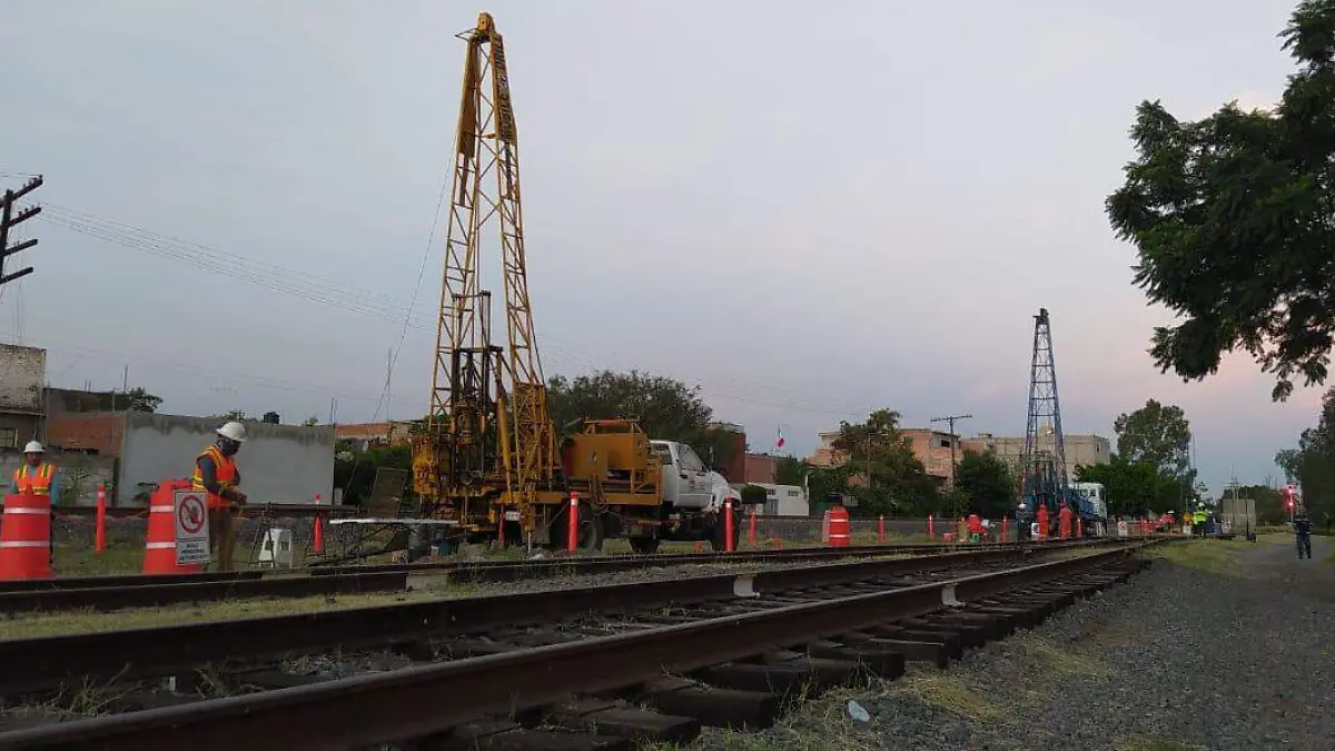 La obra inicia de Apaseo el Grande hasta Irapuato y está programada para concluirse en octubre de 2027