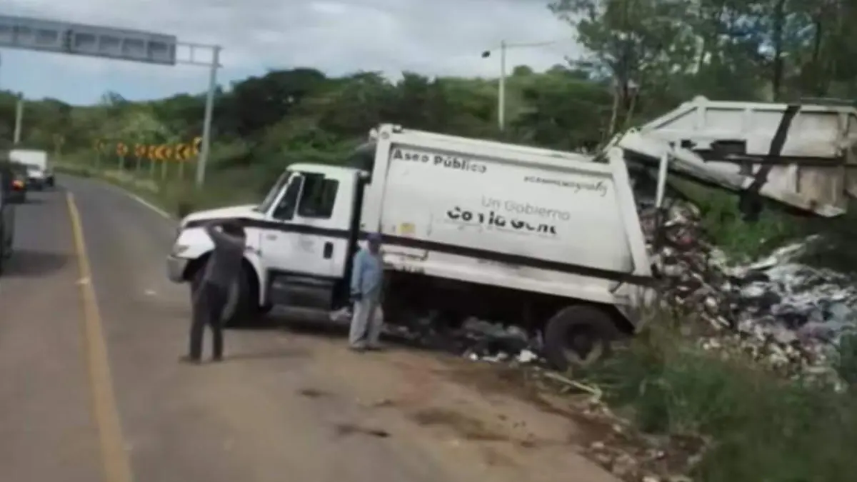 Relleno Sanitario de Zinapécuaro opera en la irregularidad