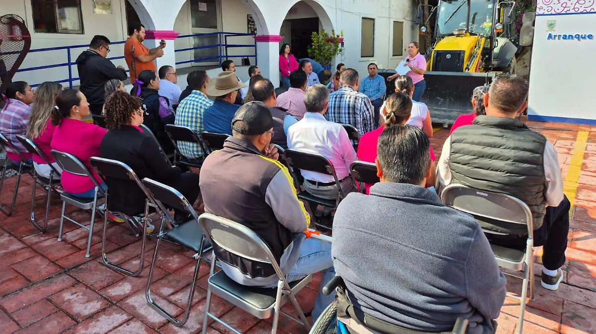 Inversión municipal para refugio temporal del DIF Acámbaro