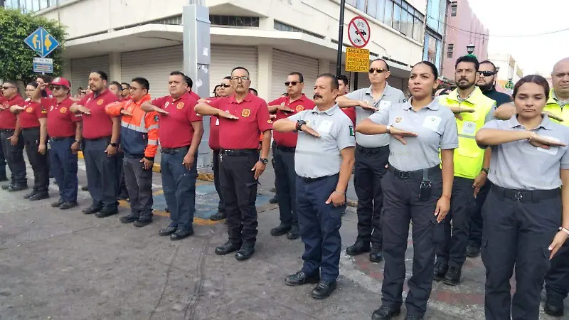 protección civil 