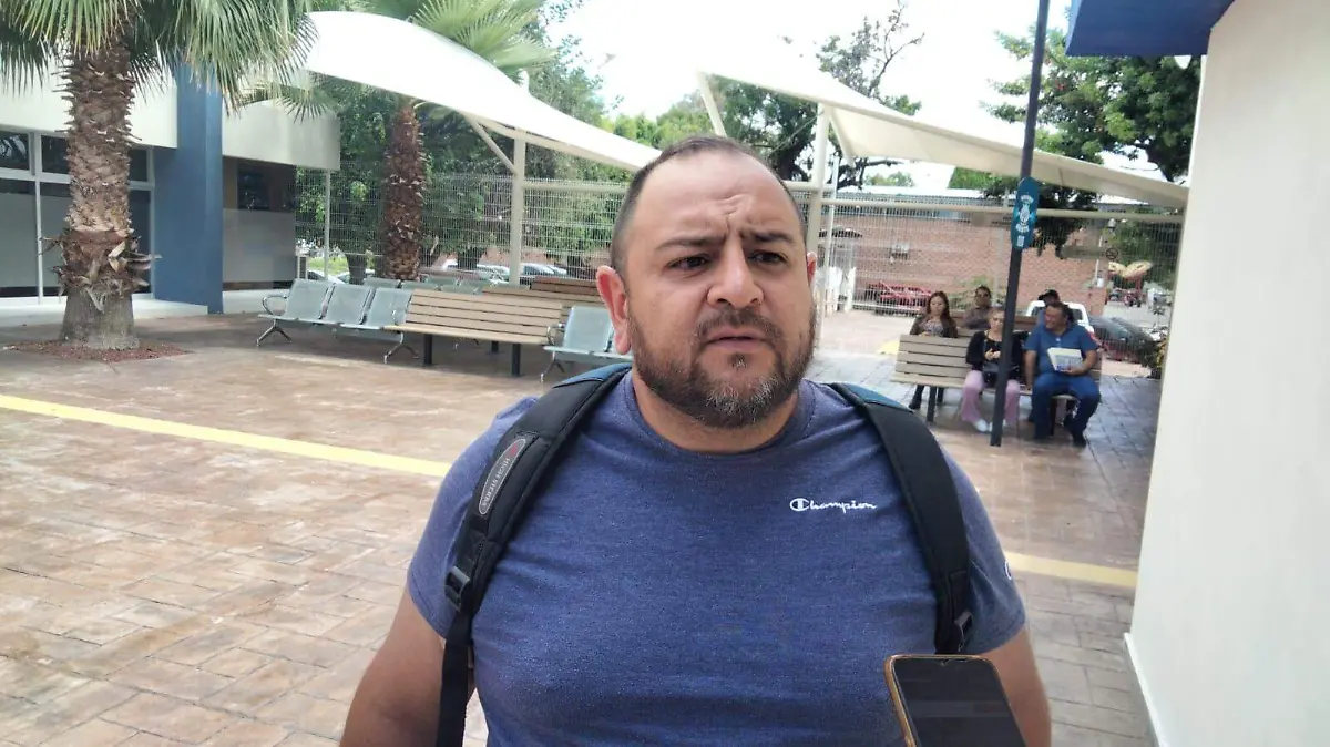 Jorge Breña, coincidió que no existe cultura de la reacción ante un sismo