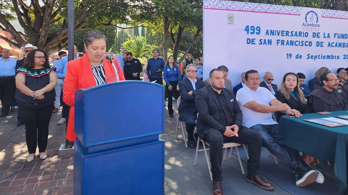 499 ANIVERSARIO DE FUNDACIÓN de Acámbaro2