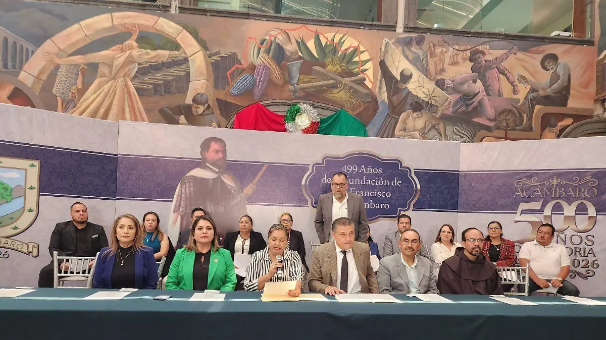 499 ANIVERSARIO DE FUNDACIÓN de Acámbaro4