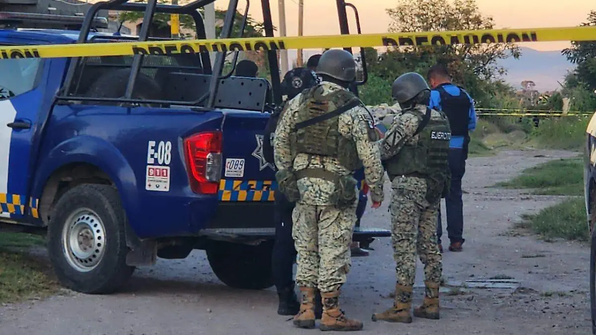 Asesinan a hombre en Chupícuaro, Acámbaro3