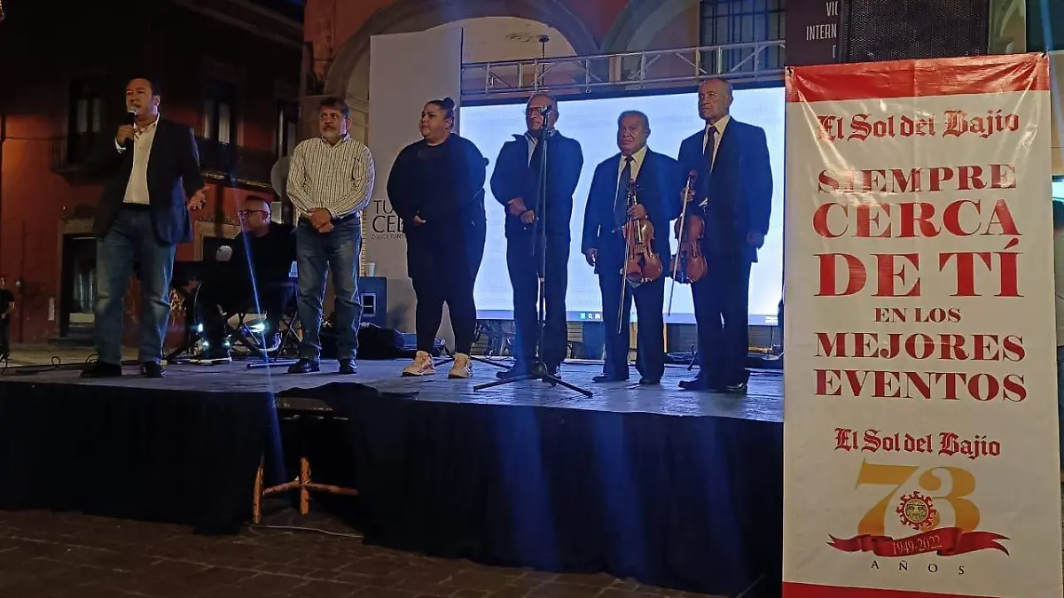 Concierto Hermanos Aguascalientes en Celaya5