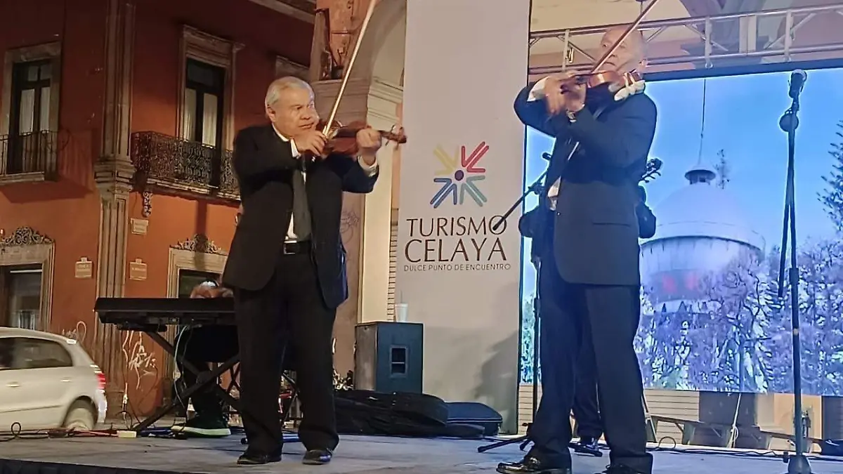 Concierto Hermanos Aguascalientes en Celaya2