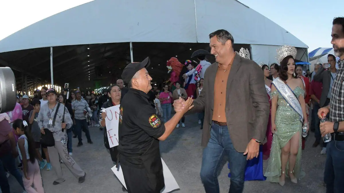 Mauricio Trejo, presidente municipal, destacó que la entrada es prioritaria para los sanmiguelenses.