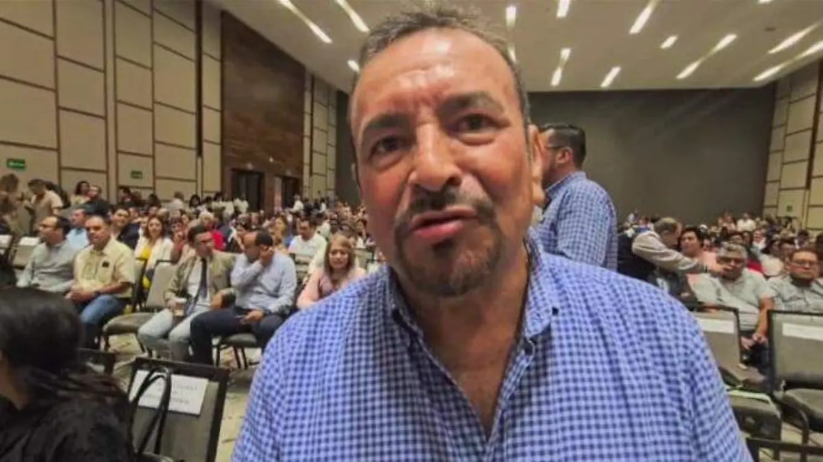 Santiago García López.