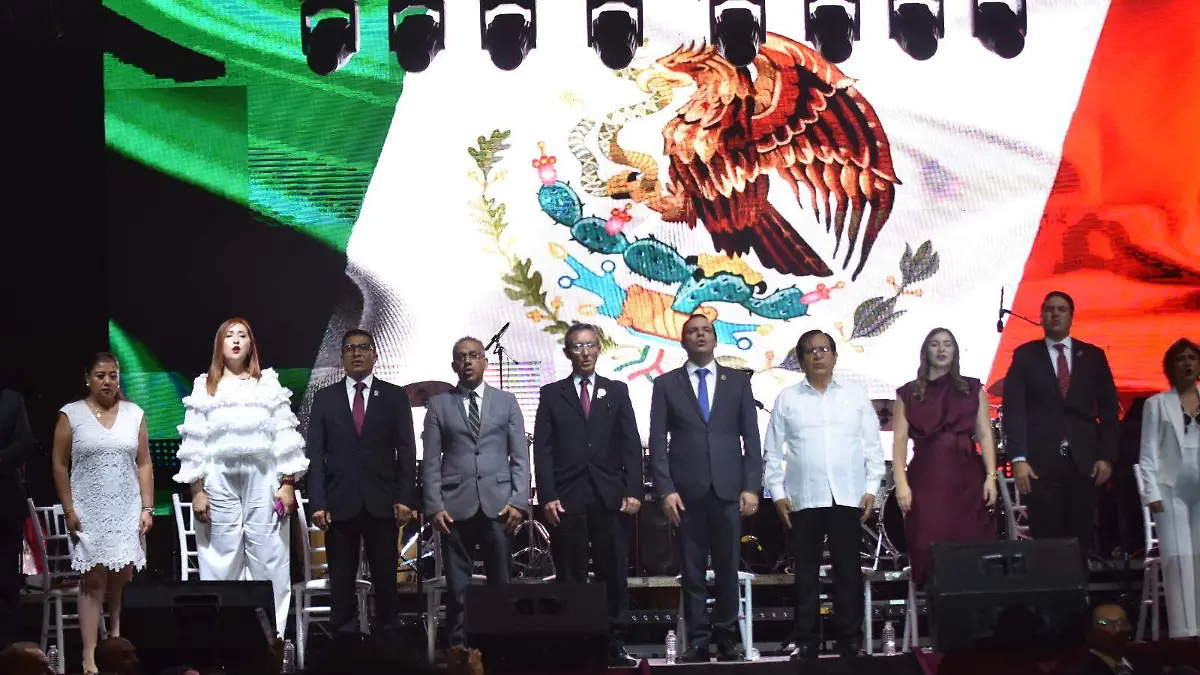 Al termino del informe se ca