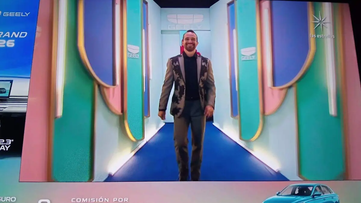 "EL Guana" sale de Casa de los Famosos3