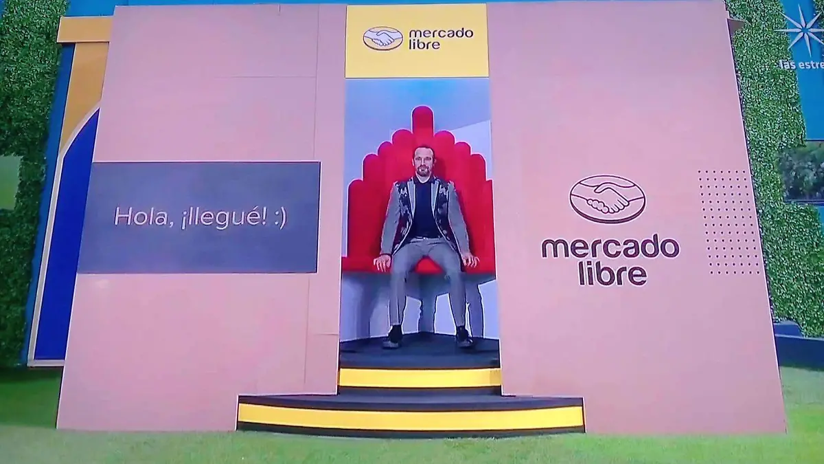 "El Guana" en Casa de los Famosos3