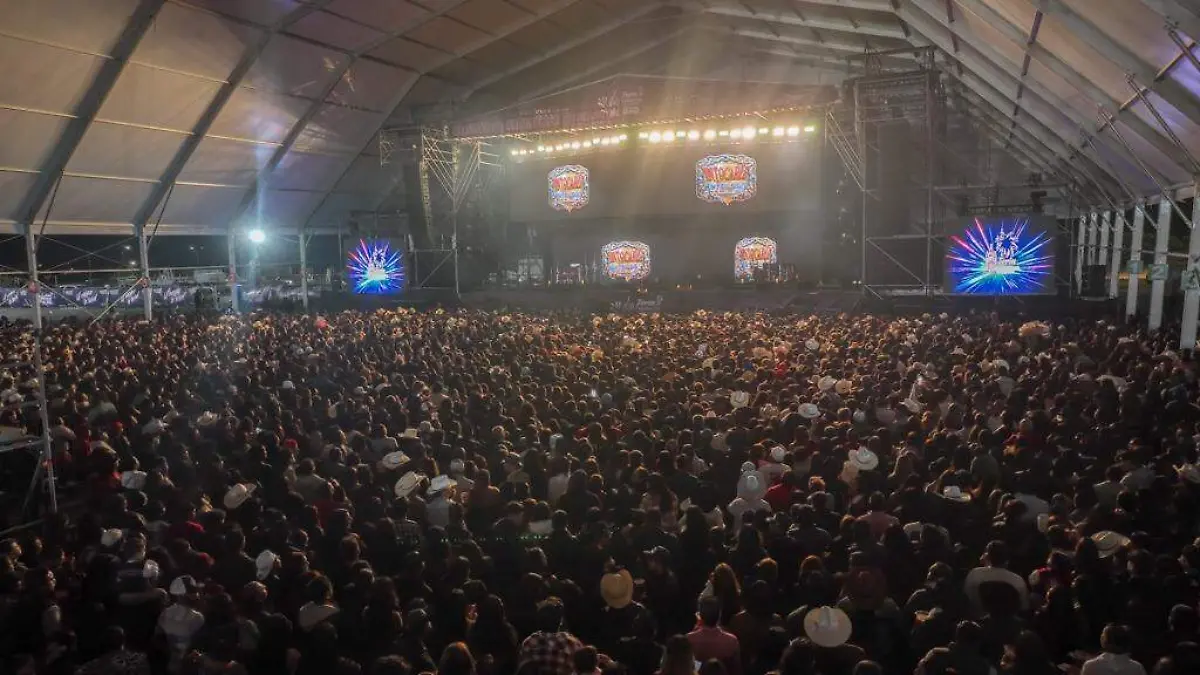 En este primer fin de semana, la Feria de San Miguel de Allende 2025 registró una asistencia total de más de 79,909 personas.