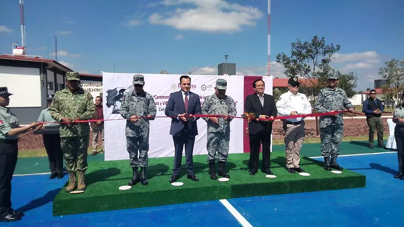 El presidente municipal de Celaya asistió a la inauguración 