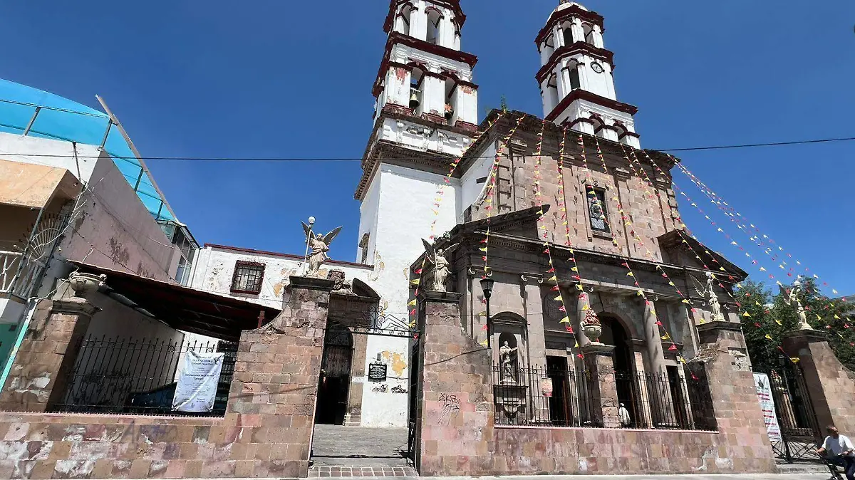 Procesión inicia 5:45 pm en el Templo de la Merced, Celaya