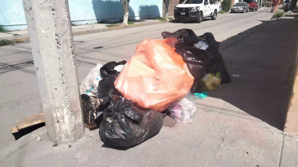 basura 3