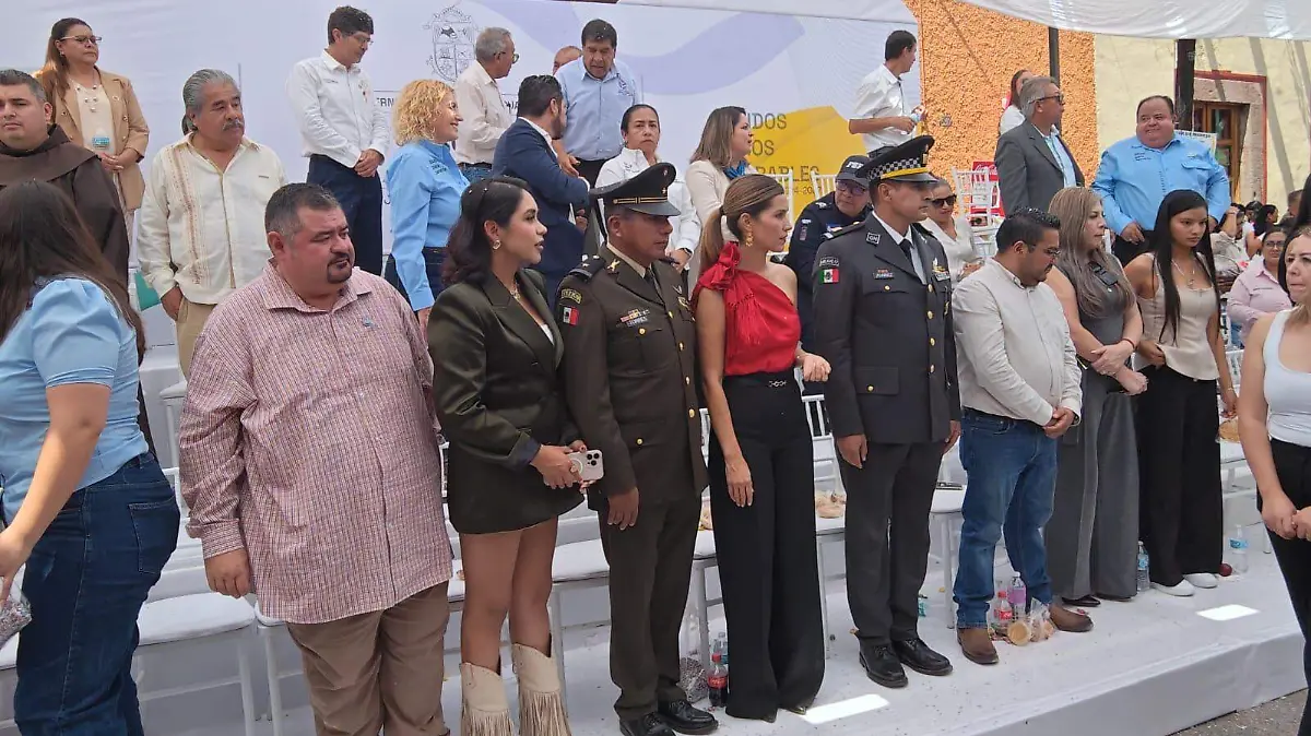 Aniversario 502 de la fundación de Jerécuaro1