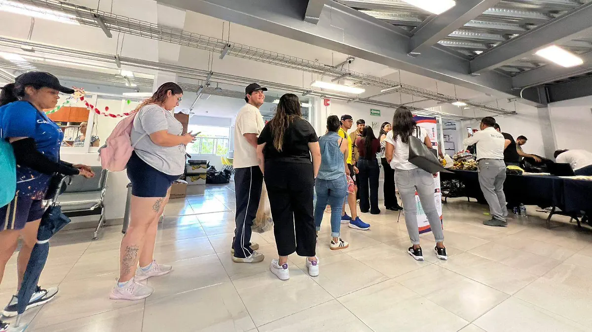 Inscripciones a la carrera DeAcero en el DIF Celaya