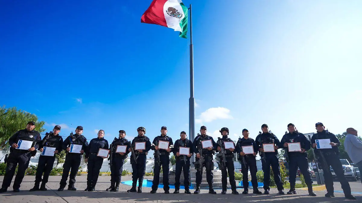 terminaron el curso “Yo puedo, Guanajuato puede