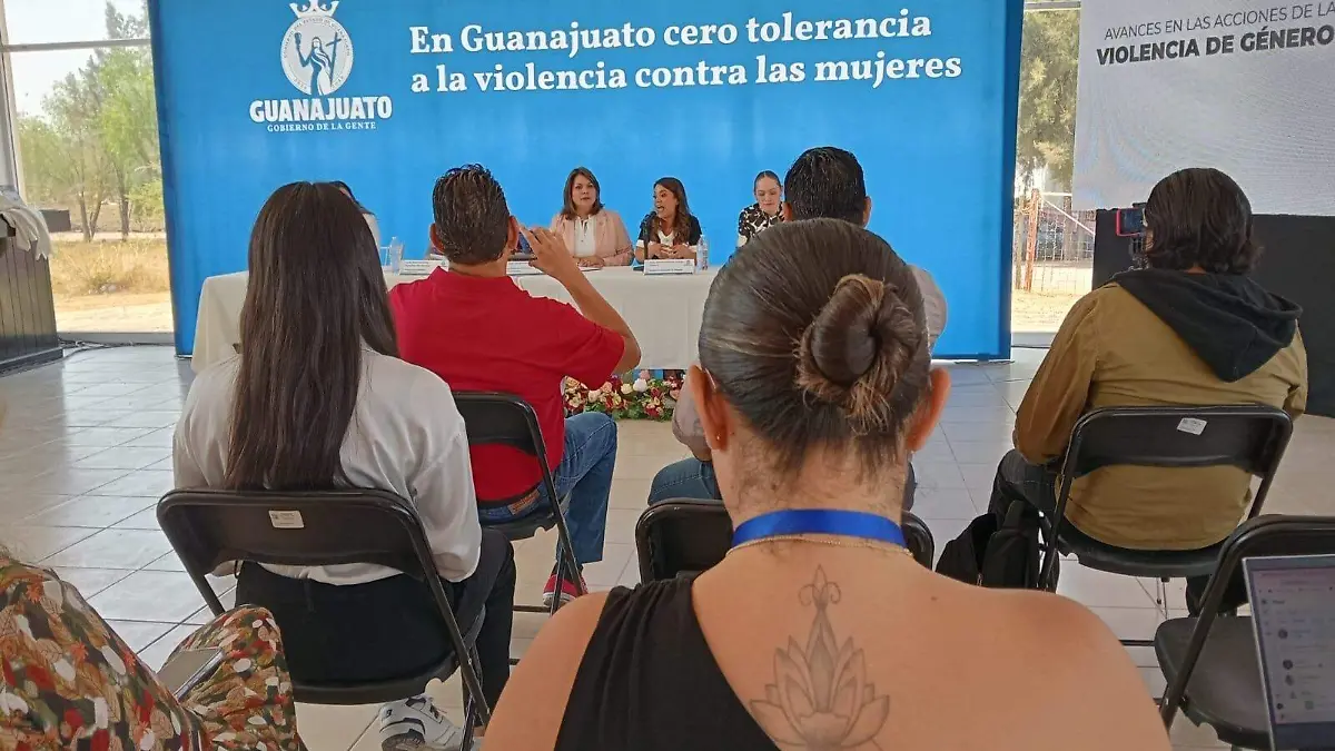 Itzel Balderas, titular de la secretaría de las Mujeres