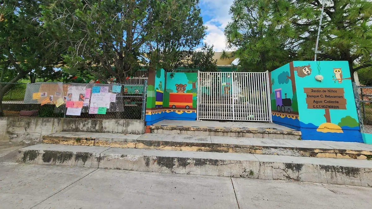 Convocan a marcha pacífica por la desaparición de la maestra Abril Zamora, Acámbaro2